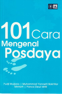 Seratus satu (101) cara mengenal Posdaya
