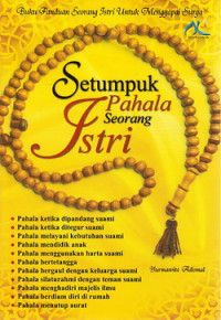 Setumpuk pahala seorang Istri