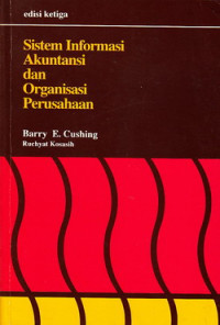 Sistem informasi akuntansi dan organisasi perusahaan