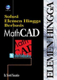 Solusi elemen hingga berbasis MathCad