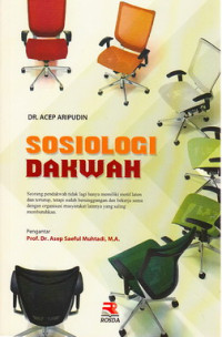 Sosiologi dakwah