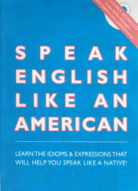 Speak English like an American