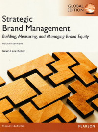 Strategic brand management : building, measuring, and managing brand equity