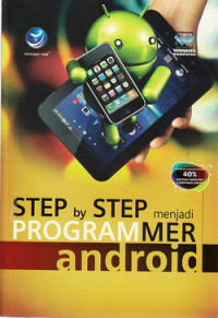 Step by step menjadi programer android