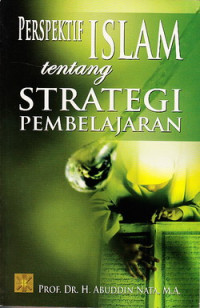 Perspektif Islam tentang strategi pembelajaran