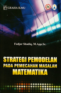 Strategi pemodelan pada pemecahan masalah matematika