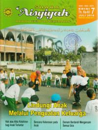 Suara Aisyiyah : majalah perempuan berkemajuan