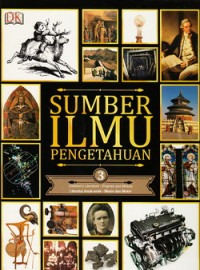 Sumber ilmu pengetahuan 3 : literatur anak-anak - mesin dan motor