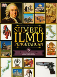 Sumber ilmu pengetahuan 5 : senjata - Corolus Linnaeus