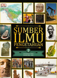 Sumber ilmu pengetahuan 7 : Amerika Utara - jalan