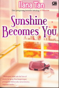 Sunshine become you