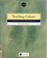 Teaching culture : perspektives practice