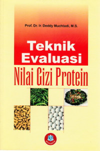 Teknik evaluasi nilai gizi protein