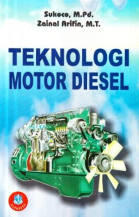 Teknologi motor diesel