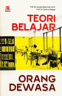 Teori belajar orang dewasa