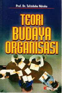 Teori budaya organisasi