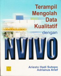 Terampil mengolah data kualitatif dengan NVIVO