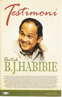 Testimoni untuk B.J. Habibie