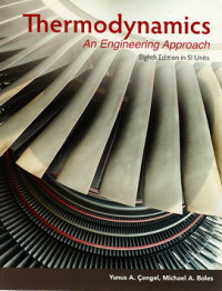 Thermodynamics an engineering approach