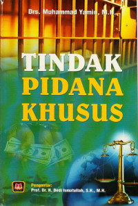 Tindak pidana khusus