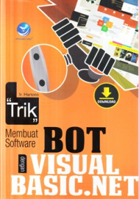 Trik membuat software bot dengan visual basic.net