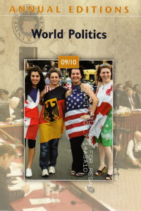 Image of World politics 09/10