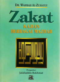 Zakat : kajian berbagai madzab