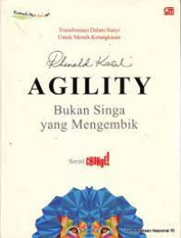 Agility : bukan singa yang mengembik