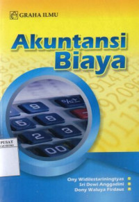 Akuntansi biaya