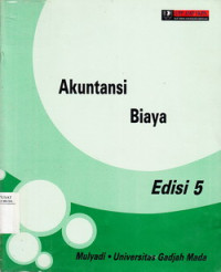 Akuntansi Biaya