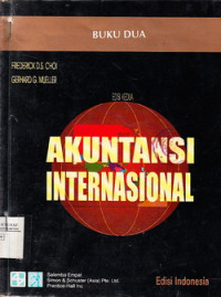 Akuntansi Internasional Buku Dua