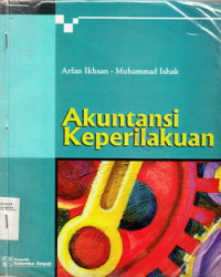 Akuntansi keprilakuan 1