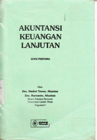 Akutansi Keuangan Lanjut