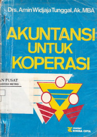 Akuntansi untuk koperasi