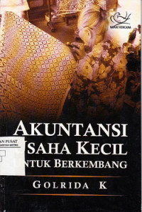 Akuntansi Usaha Kecil Untuk Berkembang