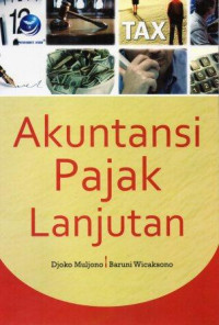 Akuntansi pajak lanjutan