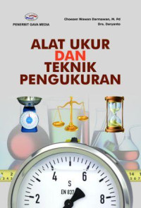 Alat Ukur dan Teknik Pengukuran