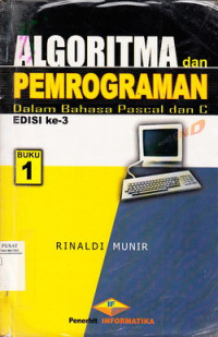 Algoritma Pemrograman Dalam Bahasa Pascal Dan C