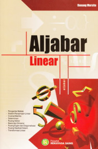 Aljabar linier