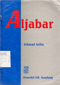 Aljabar