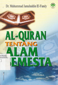 Al Qur`an tentang alam semesta