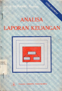 Analisa Laporan Keuangan
