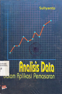 Analisis Data Dalam Aplikasi Pemasaran
