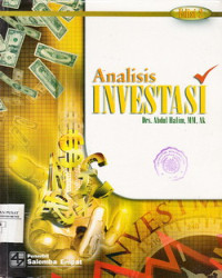 Analisis Investasi