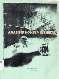 Analisis konsep esensial