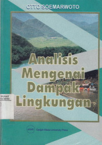 Analisis Mengenai Dampak Lingkungan