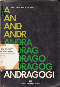 Andragogi