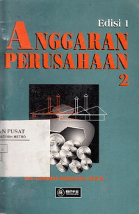 Anggaran perusahaan 2