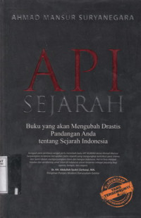 Api Sejarah