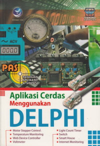 Aplikasi cerdas menggunakan delphi